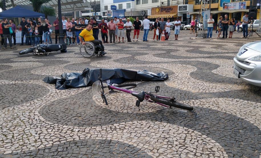 Abertura Maio Amarelo