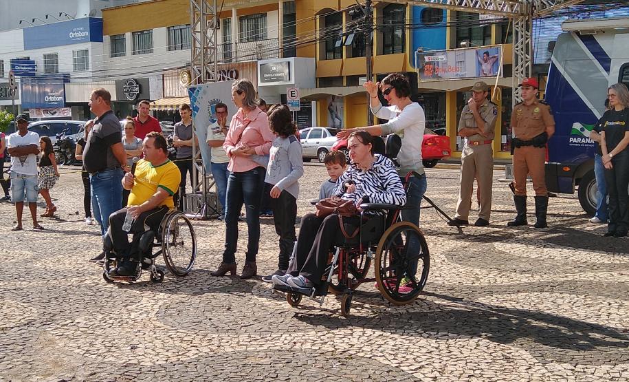 Abertura Maio Amarelo