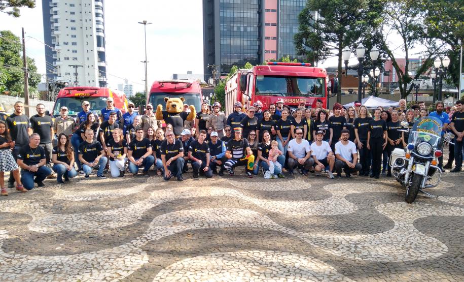 Abertura Maio Amarelo