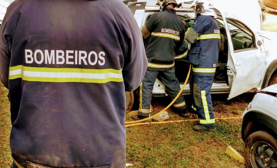 Instrução de Técnicas de Aberturas e criação de acessos.