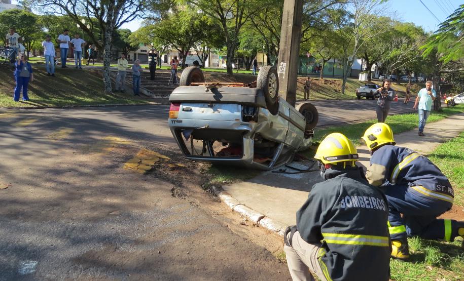 Simulado Maio Amarelo