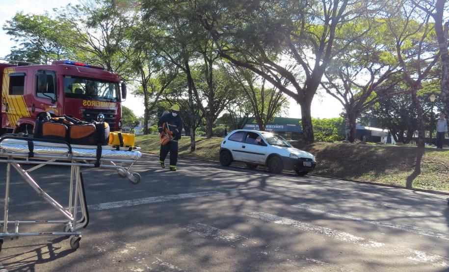 Simulado Maio Amarelo