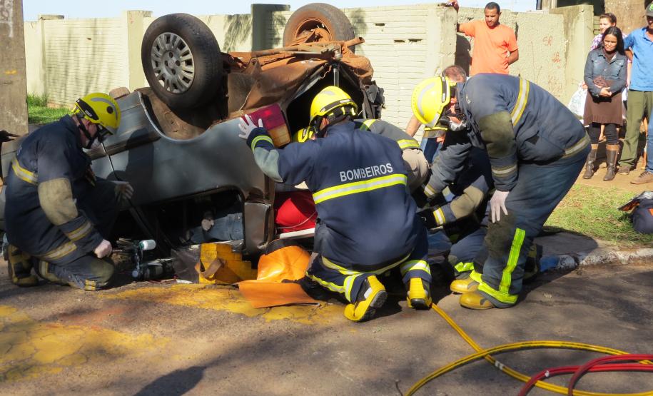 Simulado Maio Amarelo