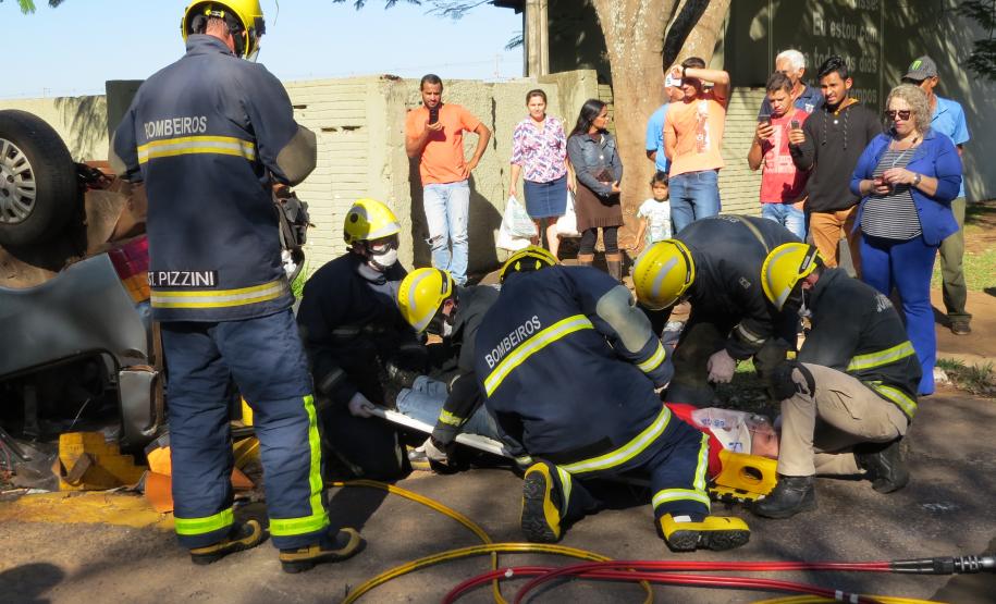 Simulado Maio Amarelo