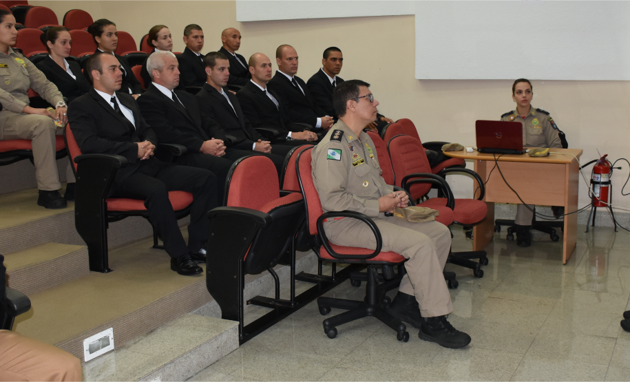 Aula inaugural CFP 2019