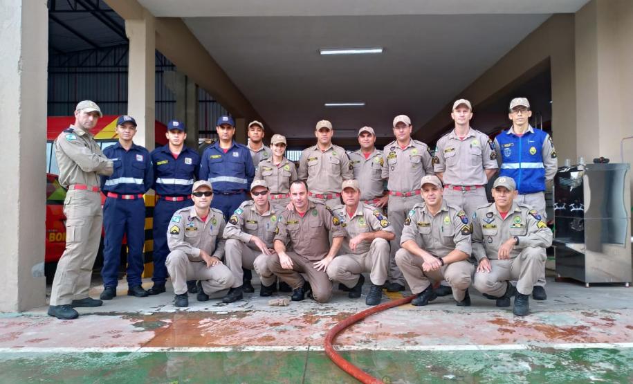 3º Sargento Beligni passa à Reserva Remunerada.