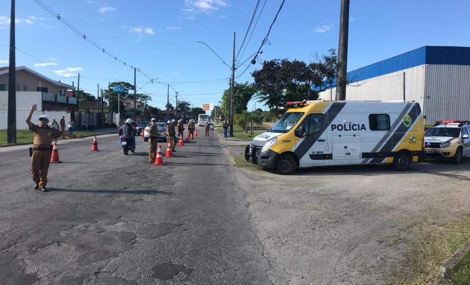 Campanha Maio Amarelo