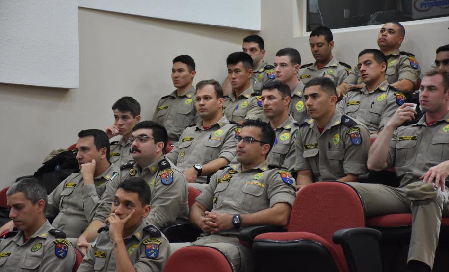 1º Simpósio de Prevenção de Incêndios