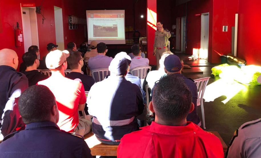 PP e PAM - Mandaguari.