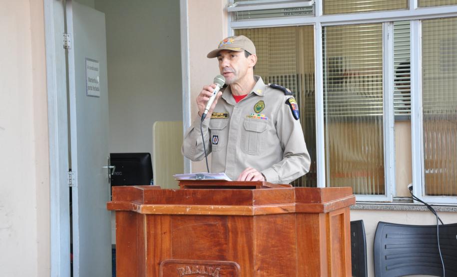 Dia do Bombeiro - 11º GB.