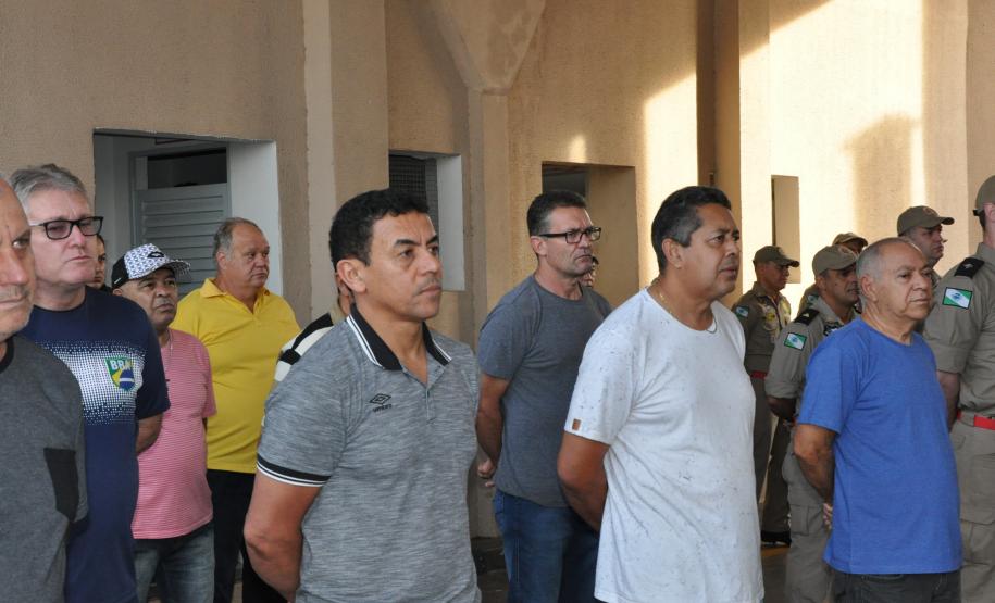 Dia do Bombeiro - 11º GB.