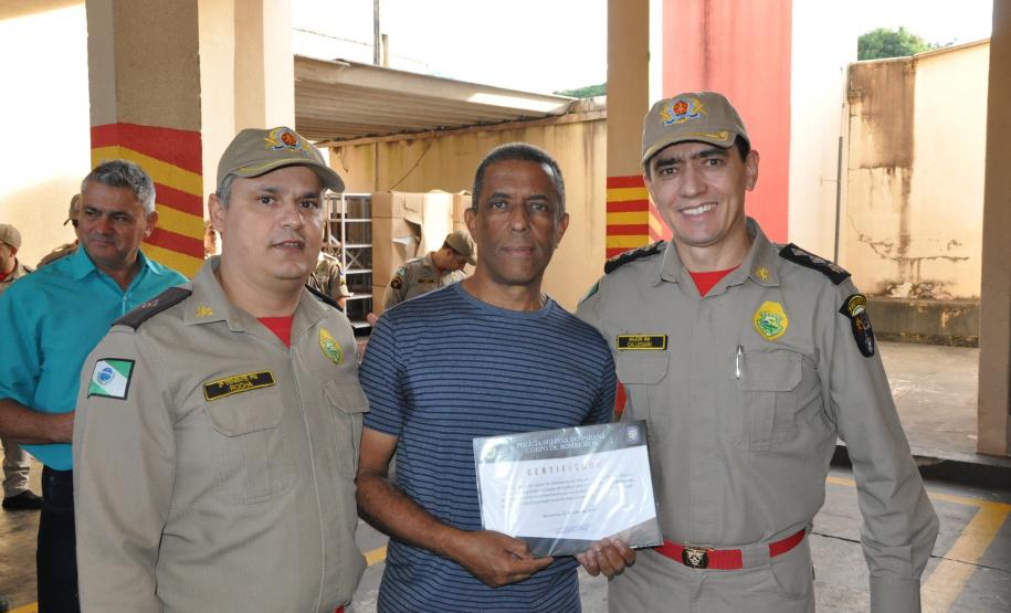 Dia do Bombeiro - 11º GB.