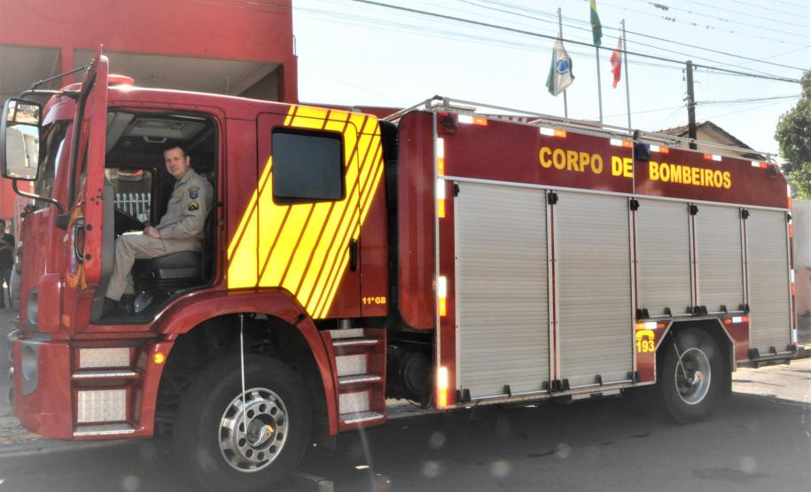 Passagem à RR - Cabo Luciano
