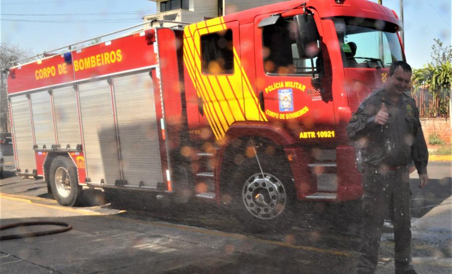 Passagem à RR - Cabo Luciano