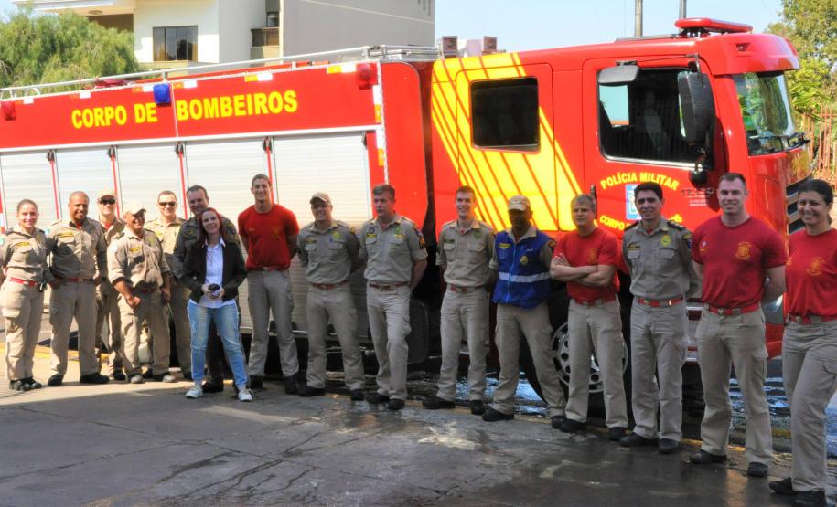 Passagem à RR - Cabo Luciano