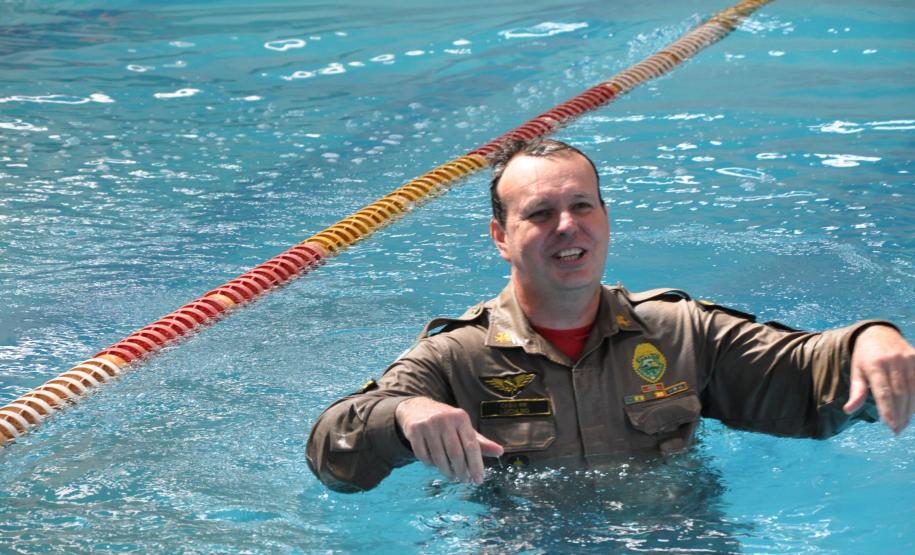 Passagem à RR - Cabo Luciano