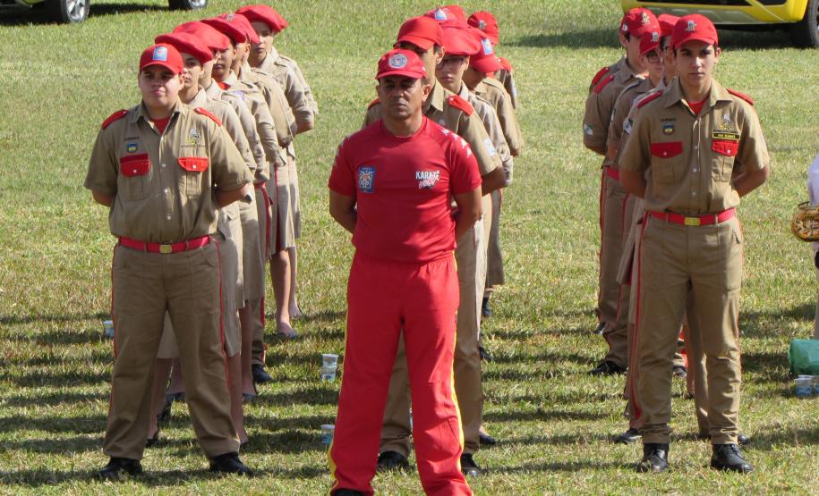 Aniversário PMPR - Apucarana.
