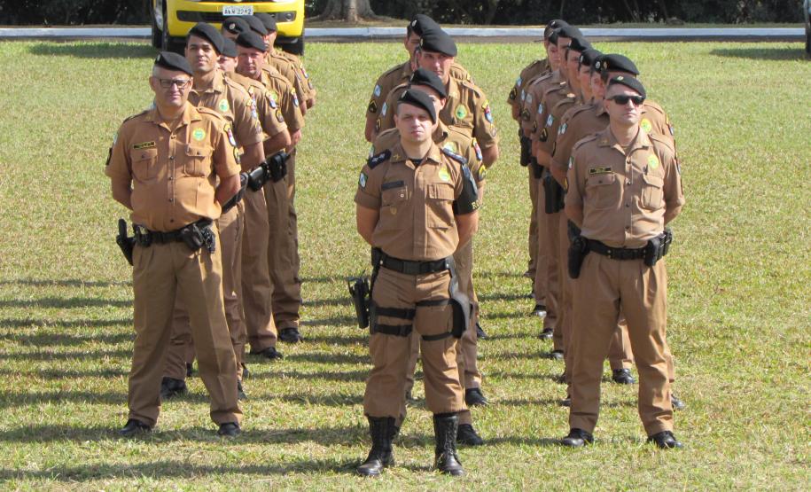 Aniversário PMPR - Apucarana.