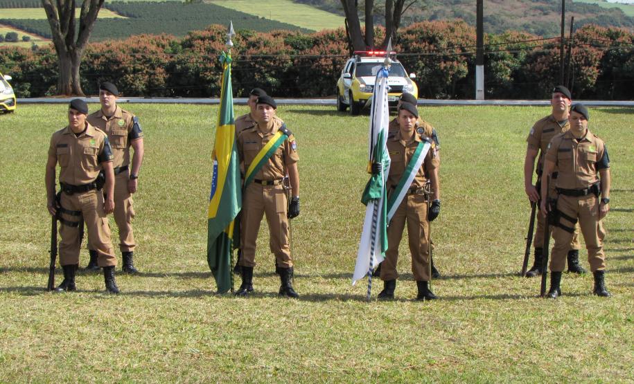 Aniversário PMPR - Apucarana.