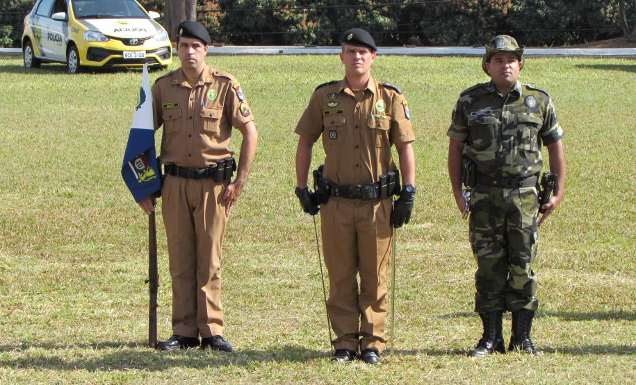 Aniversário PMPR - Apucarana.
