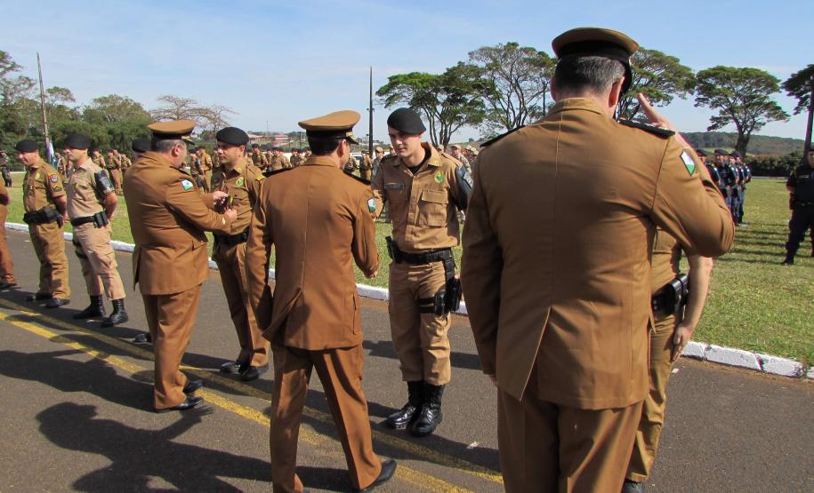 Aniversário PMPR - Apucarana.