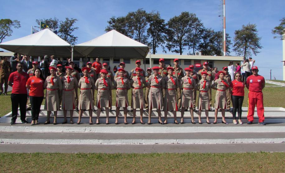 Aniversário PMPR - Apucarana.