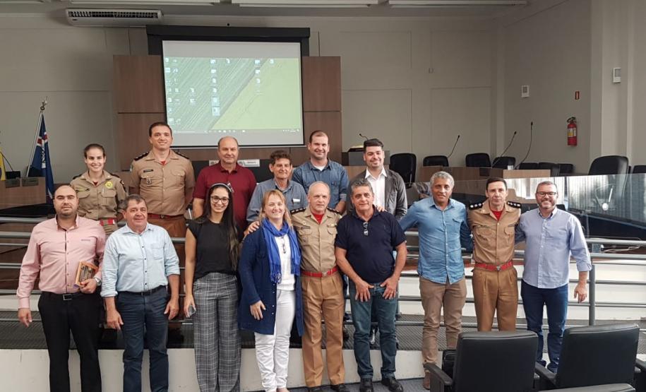 taxa Defesa Civil - Mandaguari