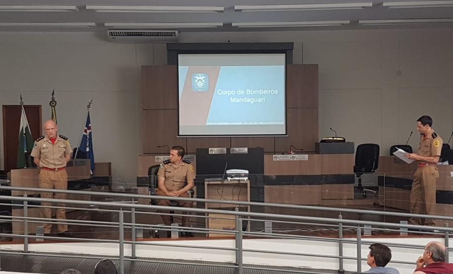 taxa Defesa Civil - Mandaguari