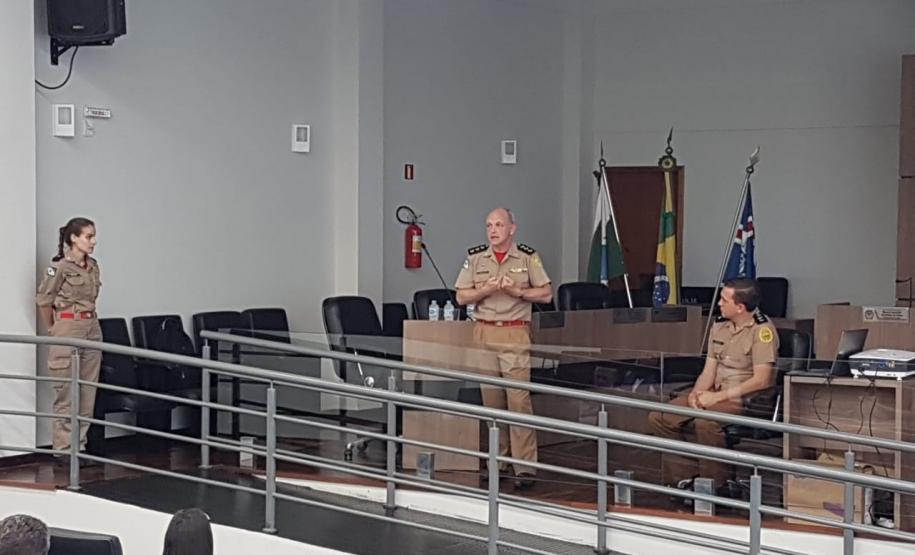 taxa Defesa Civil - Mandaguari