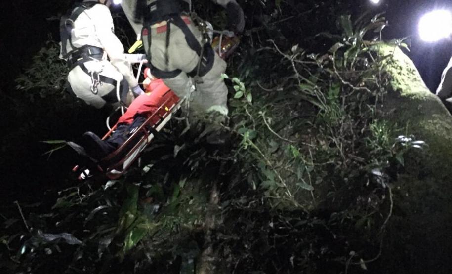 Instrução de vertical