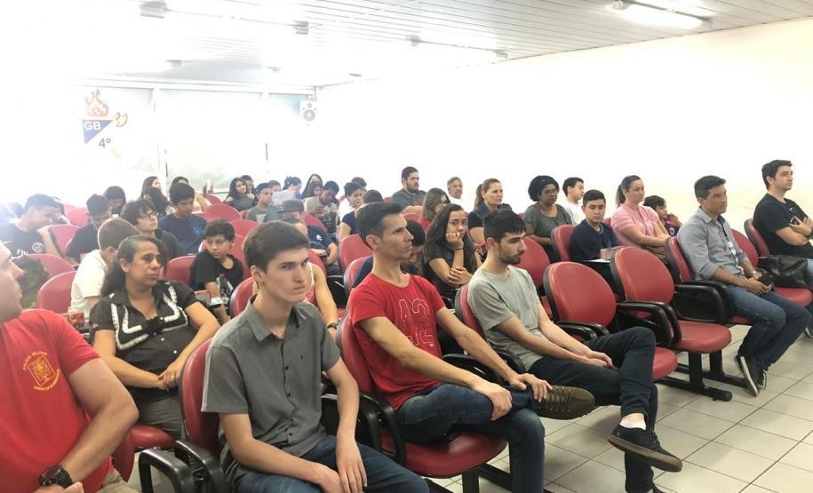 Projeto Conectando Oportunidades