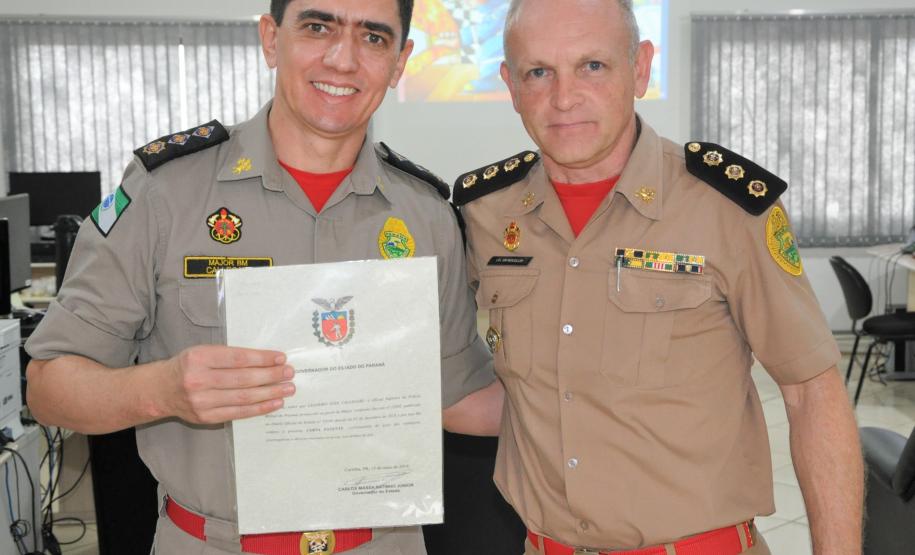 Inspeção do Comando do 2º CRBM ao 11º GB.