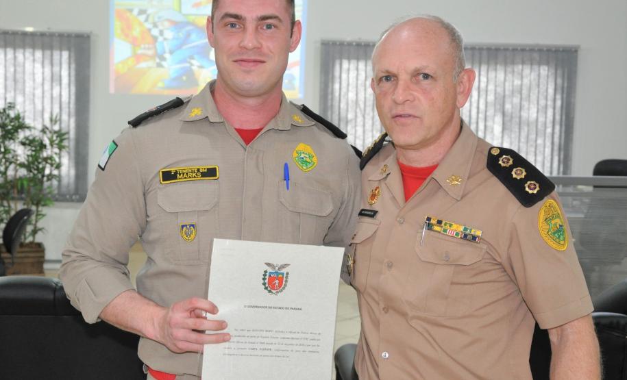 Inspeção do Comando do 2º CRBM ao 11º GB.