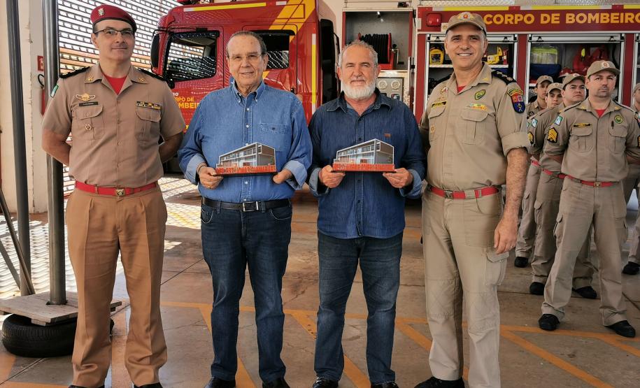 Entrega do ABT e Materiais