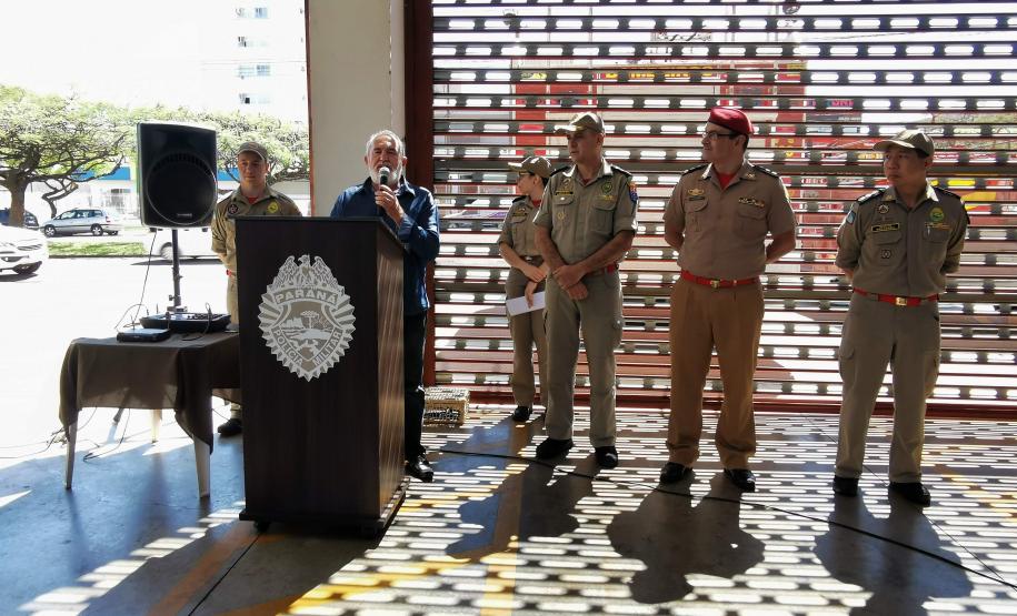 Entrega do ABT e Materiais