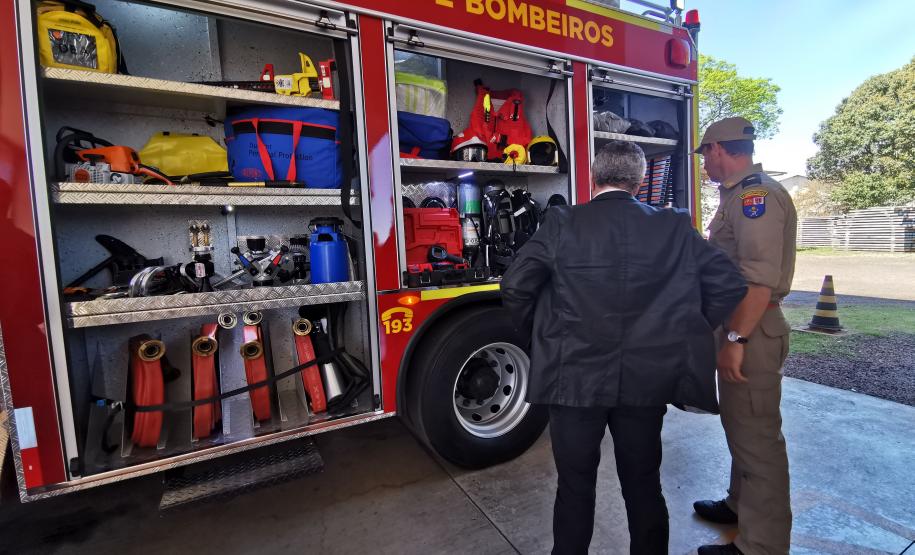 Entrega do ABT e Materiais