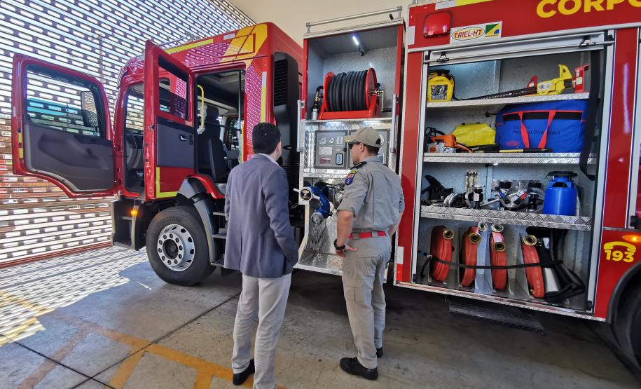 Entrega do ABT e Materiais