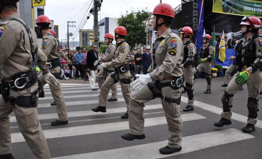 Desfile Cívico