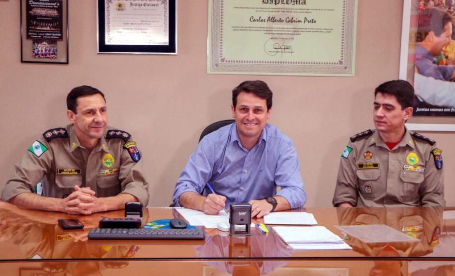 Reforma e ampliação do QC - Apucarana