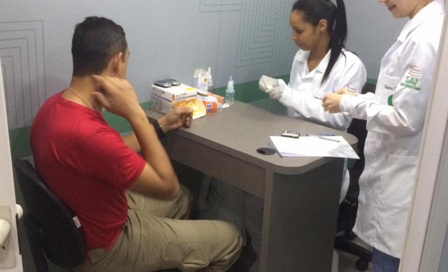 4ºGB Realiza atividade preventiva