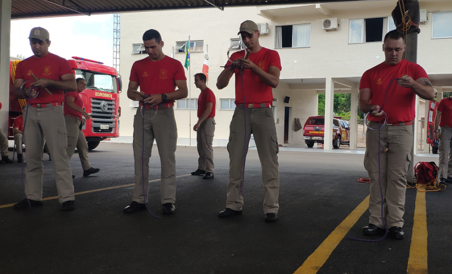 Competição Técnico - Profissional do 10º GB