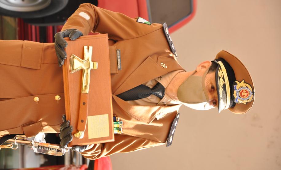 Assunção de Comando 11º GB.