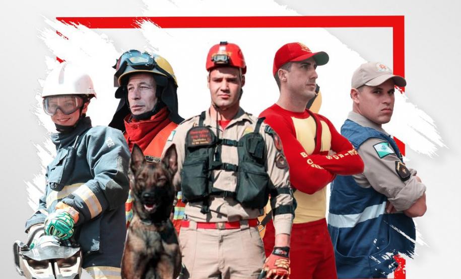 2 de Julho - dia Nacional do Bombeiro