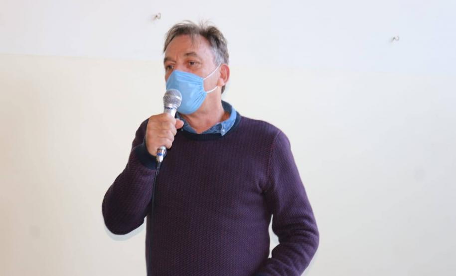 Assessor Especial da Casa Civil "Deca"