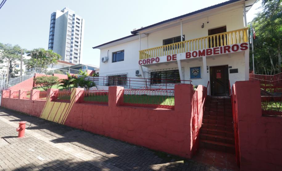 Sede do Comando do 9ºGB