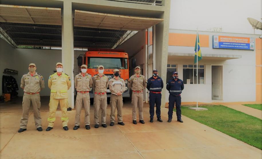 Inspeção ao 10º GB