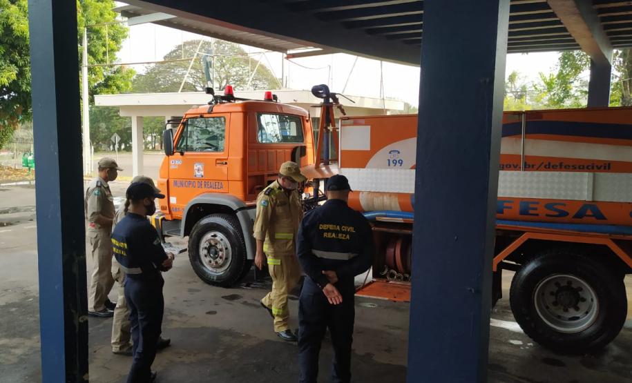 Inspeção ao 10º GB