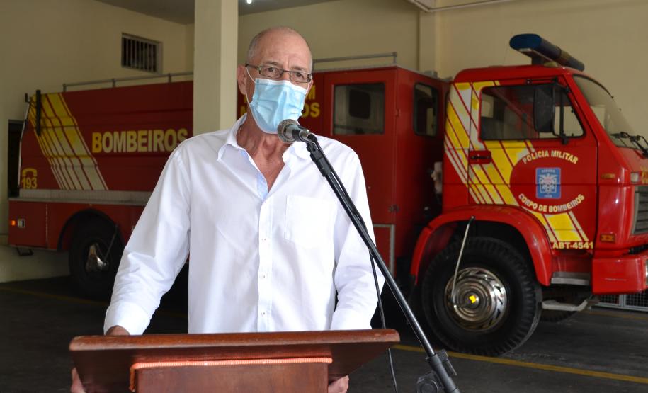 Entrega ABTR Matinhos