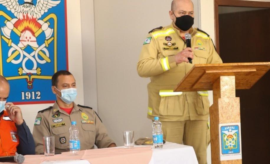 FOTO ASSUNÇÃO DO COMANDO