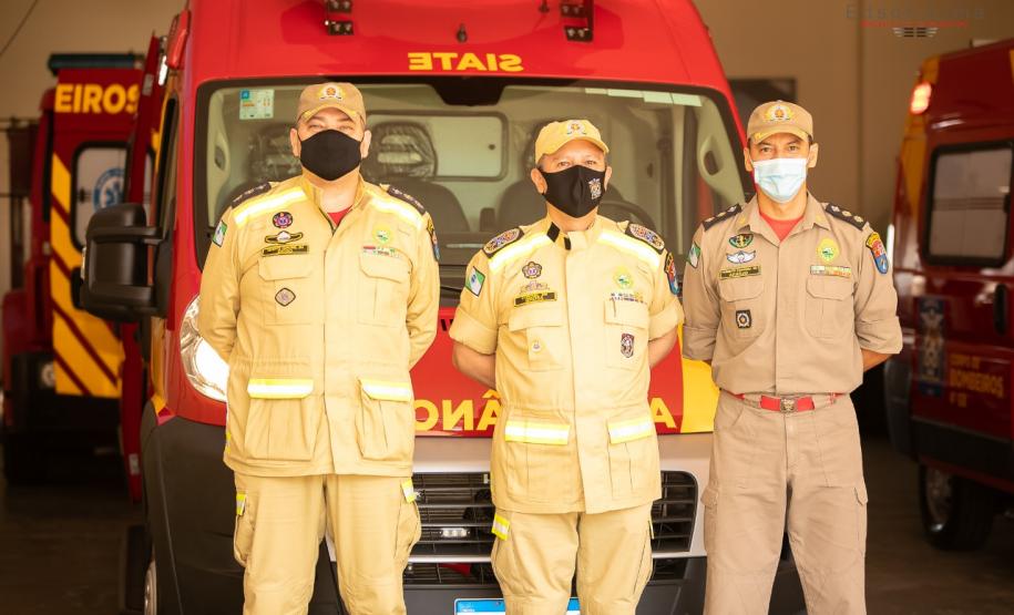 ASSUNÇÃO COMANDO 3CRBM